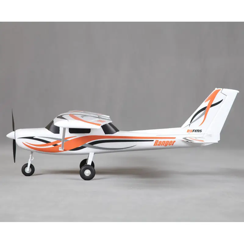 Fms 850mm Ranger Instruction Manual