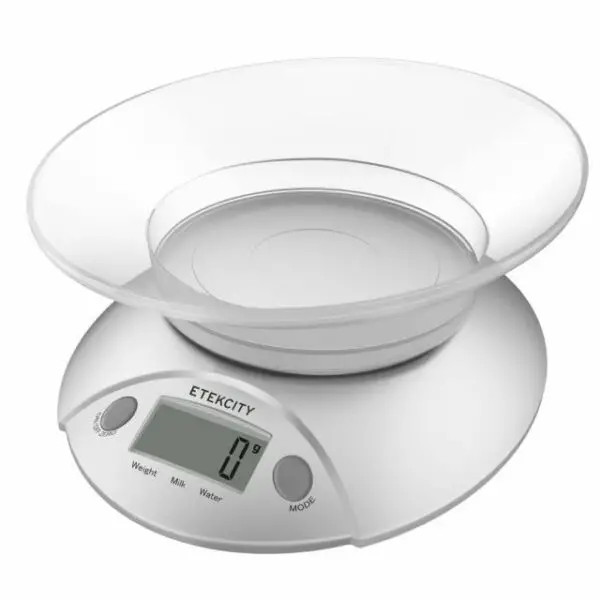 Measure Up Ek3550 Electronic Kitchen Scale User Manual Measure Up Ek3550 Electronic Kitchen Scale User Manual