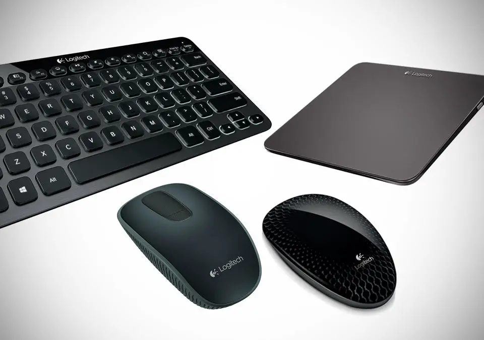 Logitech Products Warranty Information