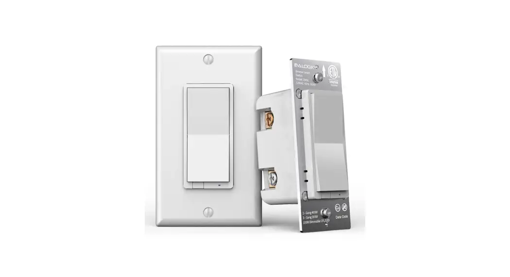 Z-wave Zw31s Smart Toggle Dimmer Switch User Manual Z-wave Zw31s Smart Toggle Dimmer Switch User Manual