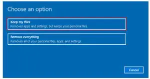 msi Personal Computer Trident B935- Keep my files 2