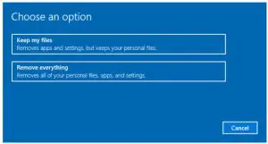msi Personal Computer Trident B935- Keep my files