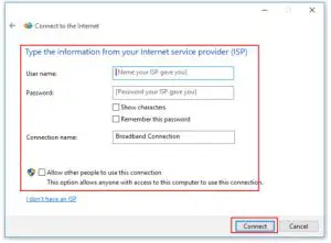 msi Personal Computer Trident B935- LAN connection