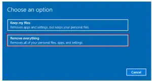 msi Personal Computer Trident B935- Remove everything