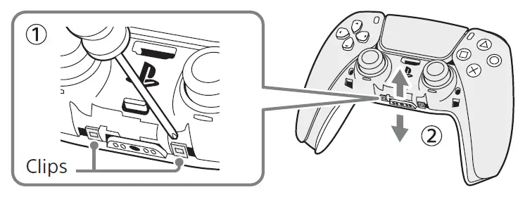 wireless contoller 4