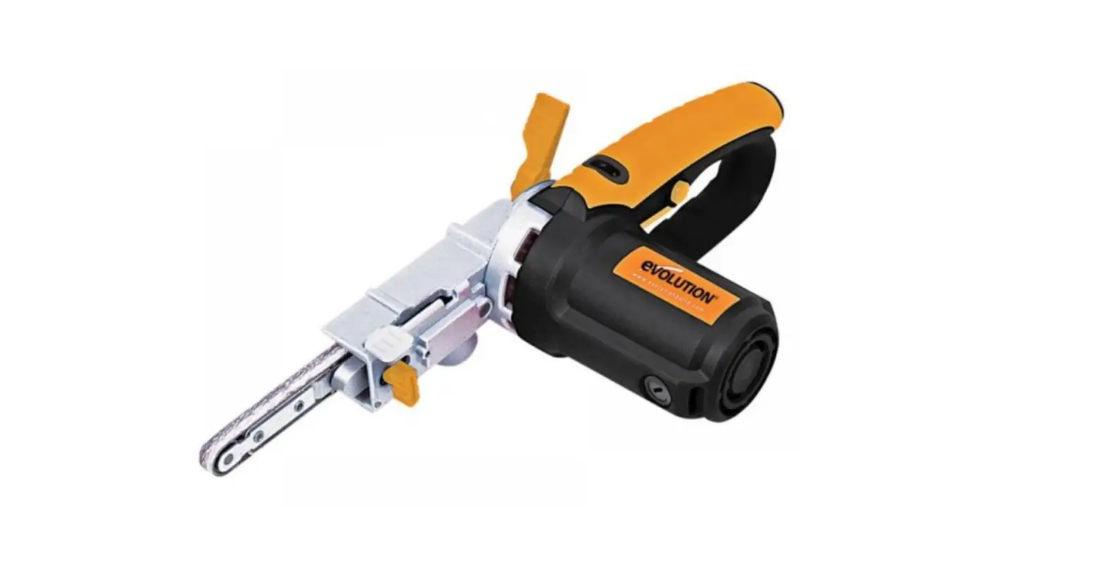 Evolution 062-0001 Precision File Sander Instruction Manual Evolution 062-0001 Precision File Sander Instruction Manual