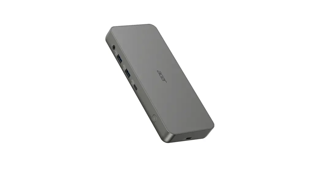 Acer D501 Usb Type-c Dock User Manual