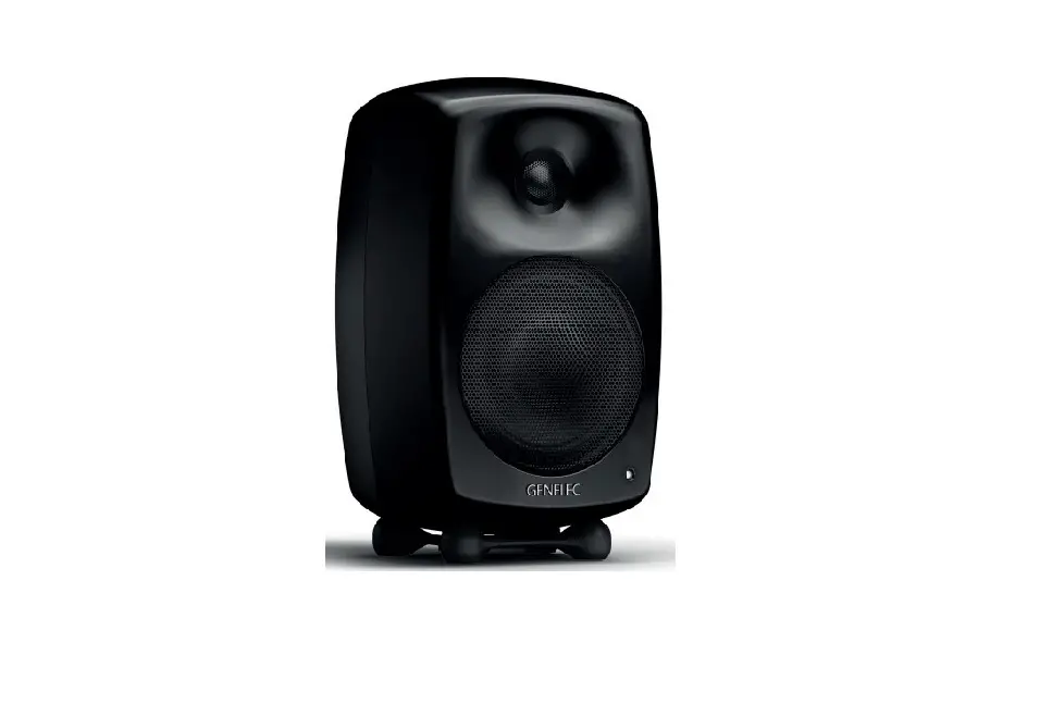 Genelec Geg4awm G Four 2-way Powered Bookshelf Speaker User Manual Genelec Geg4awm G Four 2-way Powered Bookshelf Speaker User Manual