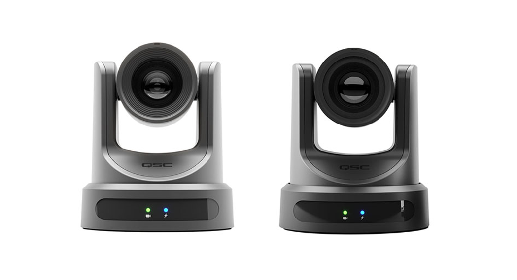 Qsc Q-sys Nc Series Conference Camera User Manual Qsc Q-sys Nc Series Conference Camera User Manual