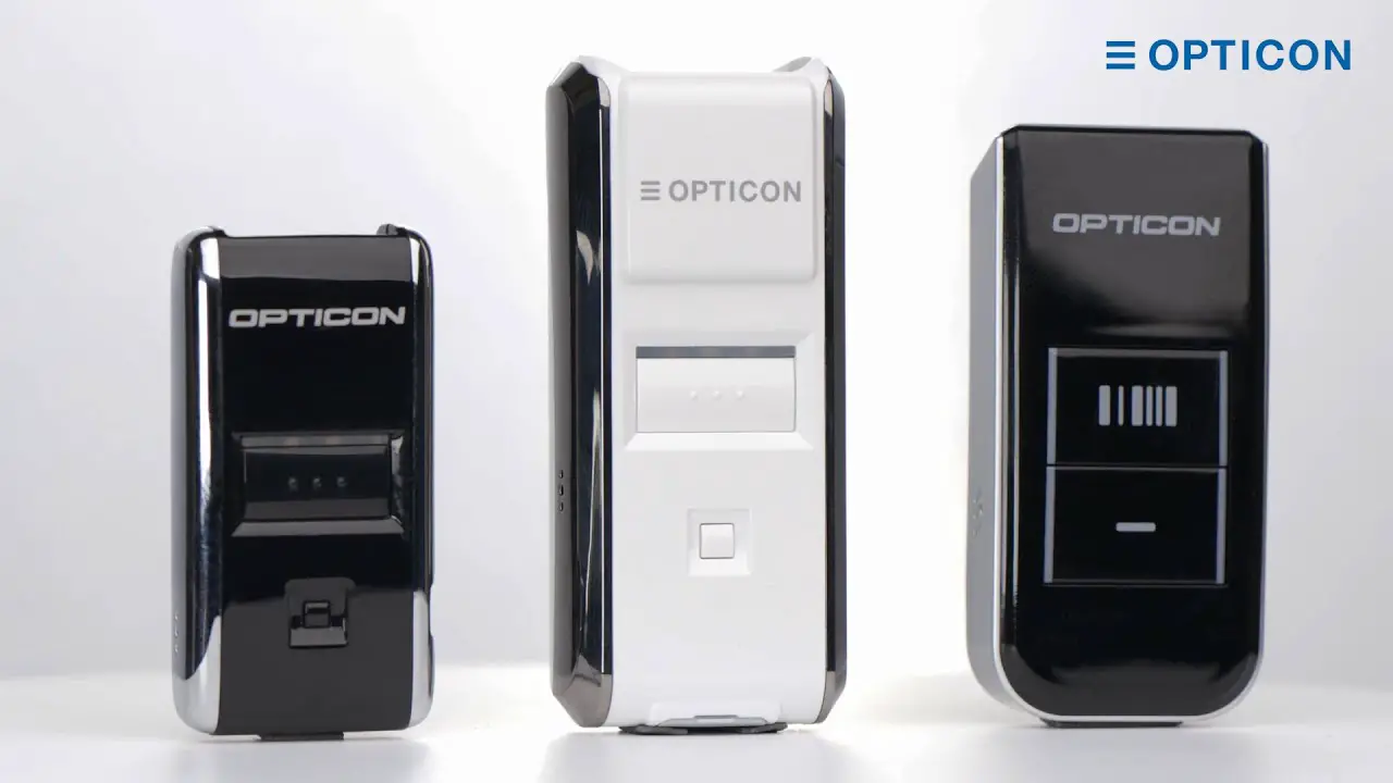 Opticon Opn-3102i 2d Companion Barcode Scanner With Bluetooth User Guide Opticon Opn-3102i 2d Companion Barcode Scanner With Bluetooth User Guide