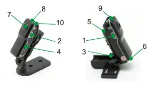 imperii Spy Pen Camera Overview