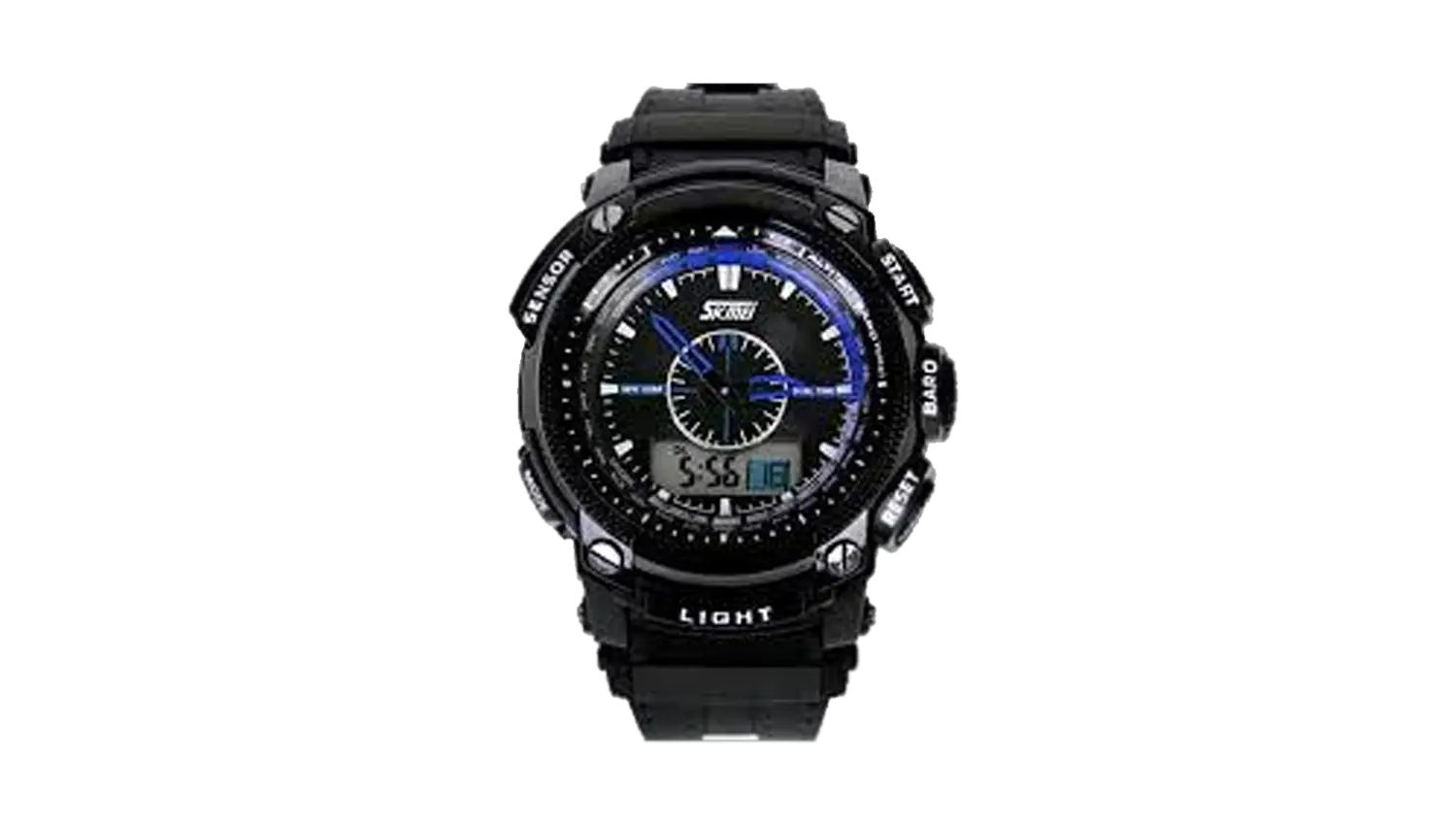 Skmei 0910 Watch Instruction & Manual Skmei 0910 Watch Instruction & Manual