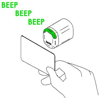 ACCESS GRANTED IN OFFICE MODE 1