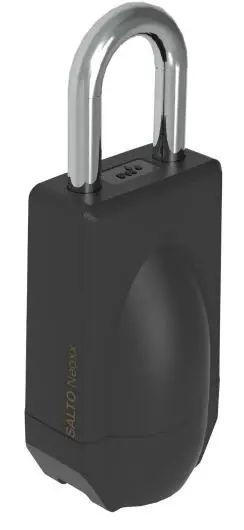 SALTO G4 Neoxx Padlock