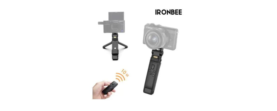 Inkee Ironbee Wireless Remote Selfie Stick User Guide Inkee Ironbee Wireless Remote Selfie Stick User Guide