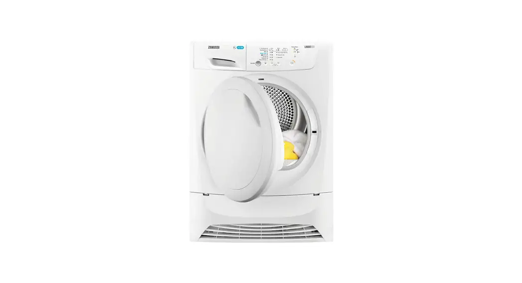 Saco Zdp7203pz Zanussi Dryer Instruction Manual