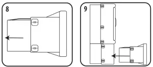 little tikes 651427 First Fridge-ASSEMBLY4