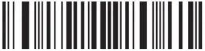 BAR CODE ICON