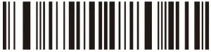 BAR CODE ICON
