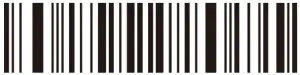 BAR CODE ICON