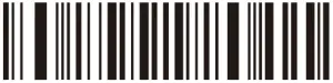 BAR CODE ICON