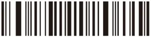 BAR CODE ICON