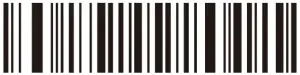 BAR CODE ICON