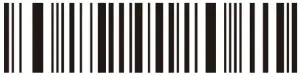 BAR CODE ICON