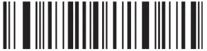 BAR CODE ICON