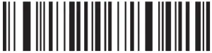 BAR CODE ICON