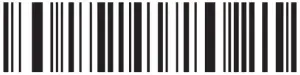 BAR CODE ICON