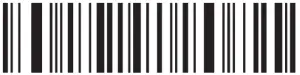 BAR CODE ICON
