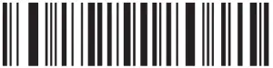 BAR CODE ICON