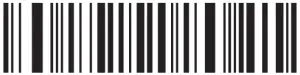 BAR CODE ICON