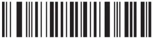BAR CODE ICON