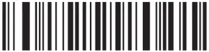 BAR CODE ICON
