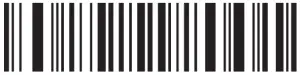 BAR CODE ICON