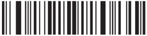 BAR CODE ICON