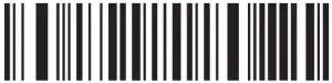 BAR CODE ICON
