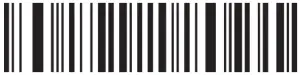 BAR CODE ICON