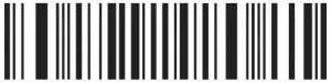 BAR CODE ICON
