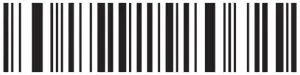 BAR CODE ICON