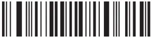 BAR CODE ICON