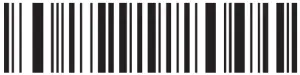 BAR CODE ICON