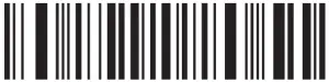 BAR CODE ICON