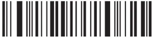 BAR CODE ICON