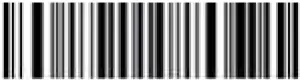 BAR CODE ICON