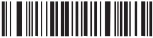 BAR CODE ICON