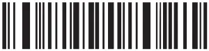 BAR CODE ICON