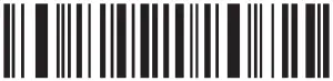 BAR CODE ICON